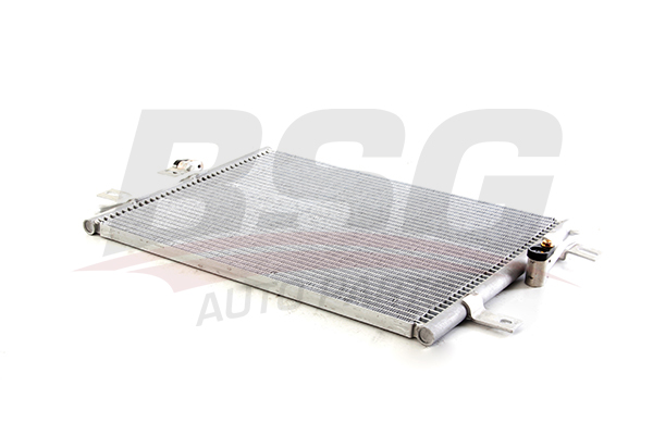 KLIMA RADYATÖRÜ BRAZING (480X350X16)