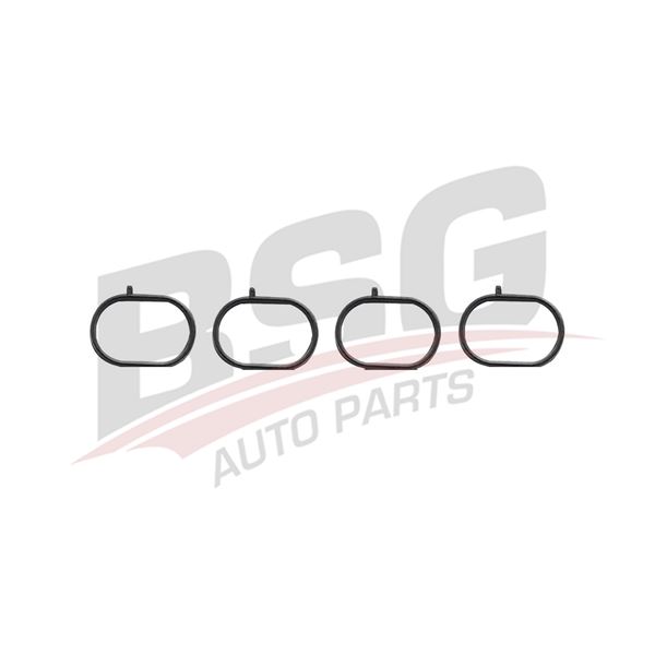 MANIFOLD CONTASI EMME SILIKON TAKIM 4AD. (OVAL)