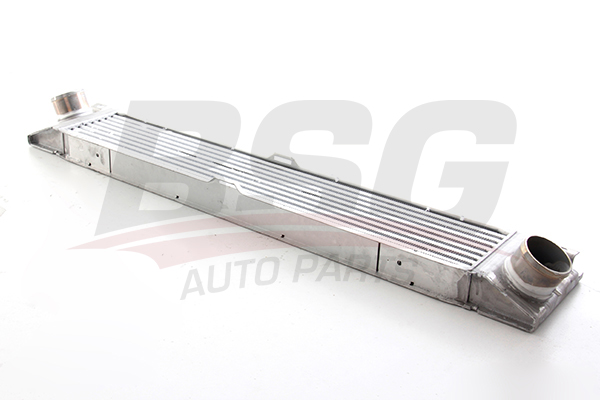 TURBO RADYATÖRÜ BRAZING INTERCOL (745X145X50) BAGLANTI YERI INCE TIP