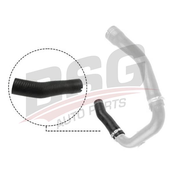 TURBO HORTUMU METAL BORU HARIÇ ( BÜYÜK OLAN )