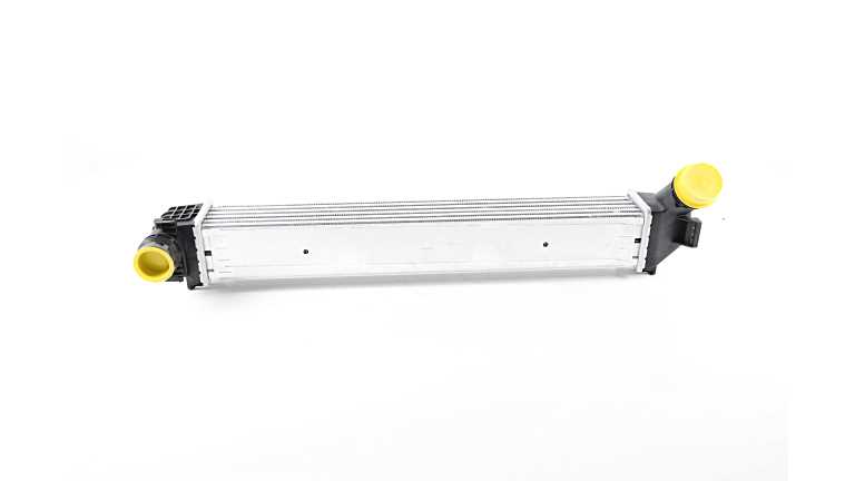 TURBO RADYATÖRÜ INTERCOOLER BRAZING 653X87X84