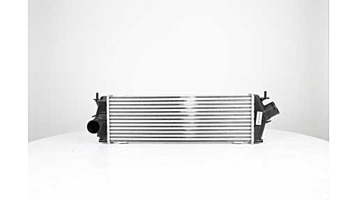 TURBO RADYATÖRÜ INTERCOOLER 540 X 185.3 X 40