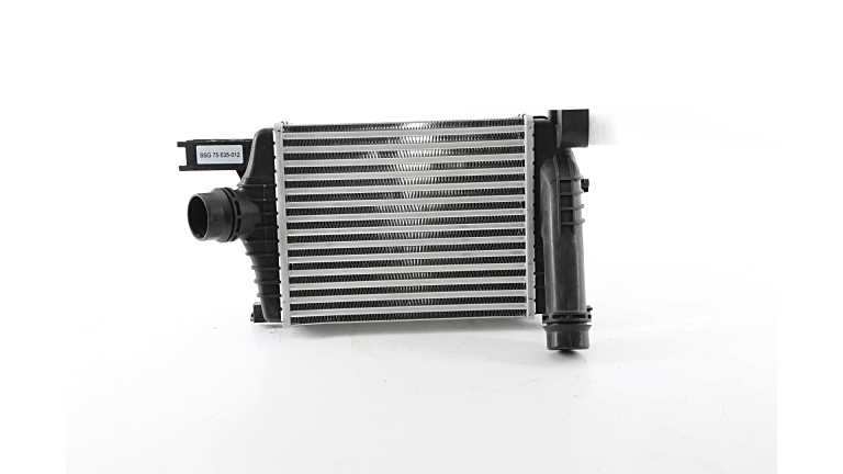 TURBO RADYATÖRÜ INTERCOOLER 257 X 216 X 64
