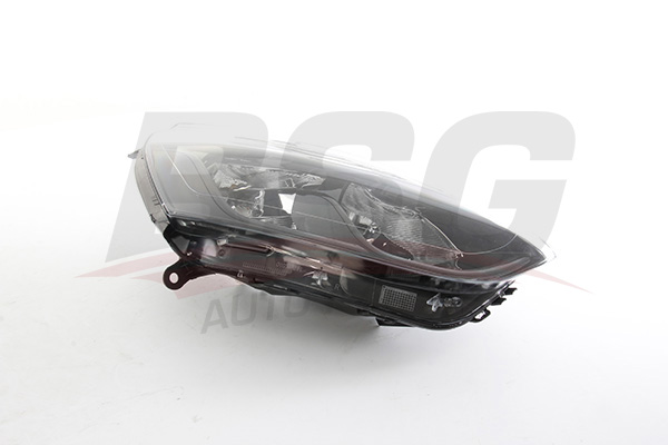 FAR SAG SIYAH ÇITALI / MOTORLU