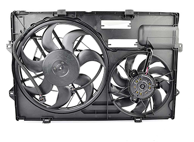 FAN MOTORU SAG + SOL + DAVLUMBAZ