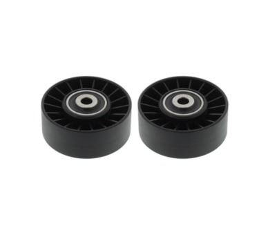 V KAYIS GERGI RULMANI 532 0330 10 (65 MM)(DUZ)
