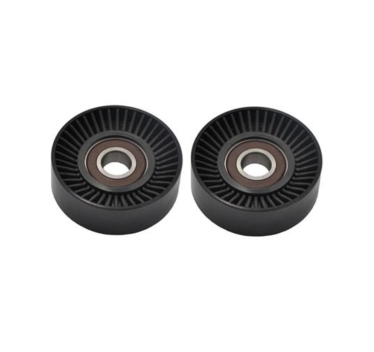 V KAYIS GERGI RULMANI 532 0346 10 (76 MM)(DUZ)