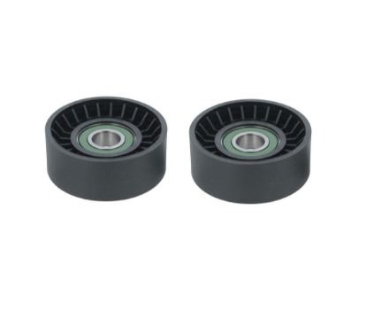V KAYIS GERGI RULMANI 532 0536 10 (75 MM)(DUZ)