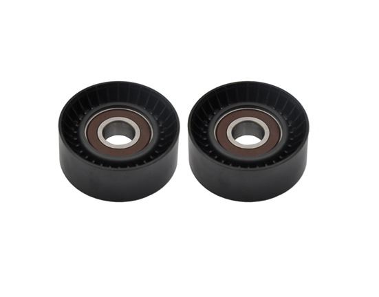 V KAYIS GERGI RULMANI TEK BILYA (65 MM)(DUZ)