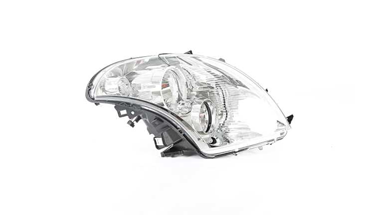 FAR SOL MOTORLU ( 1 x H1 / 1 x H7 / 1 x PY 21W / 1 x W5W )