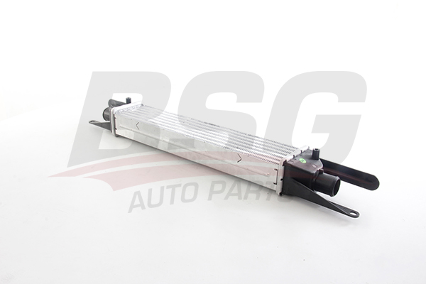 TURBO RADYATÖRÜ INTERCOOLER 450 X 102 X 50
