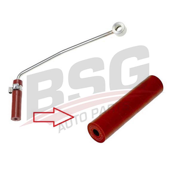 TURBO BORUSU METAL BORU HARIÇ (6MMX15MM=6.5CM)