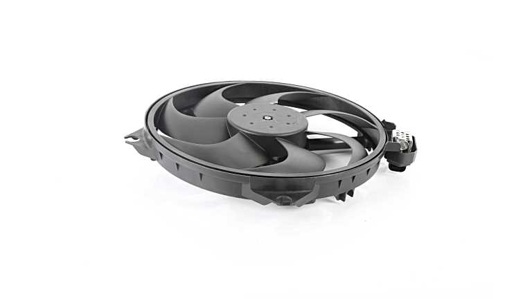 FAN MOTORU