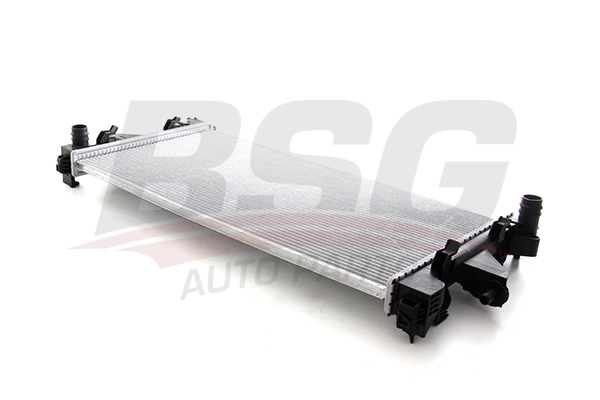 SU RADYATÖRÜ BRAZING (780X368X16) INTERCOL BAGLANTI YERI INCE TIP
