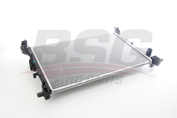 SU RADYATÖRÜ BRAZING 620X388X16